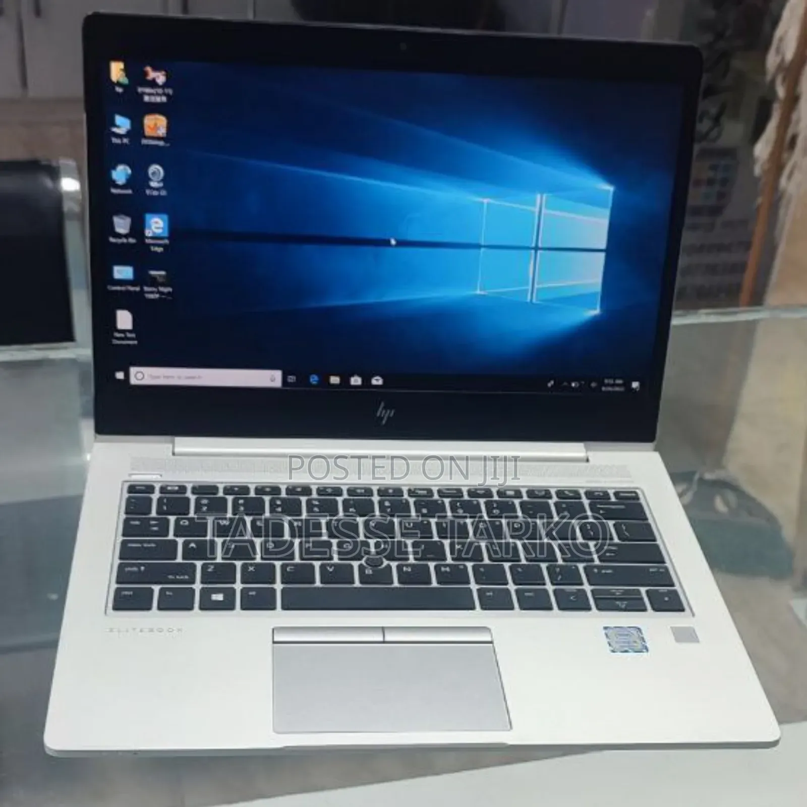 New Laptop HP EliteBook 830 G5 8GB Intel Core i5 SSD 512GB