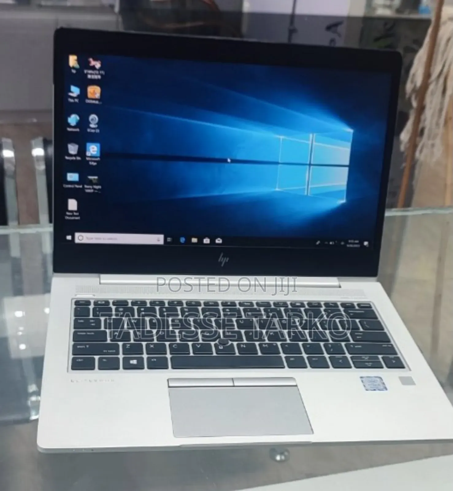 New Laptop HP EliteBook 830 G5 8GB Intel Core i5 SSD 512GB