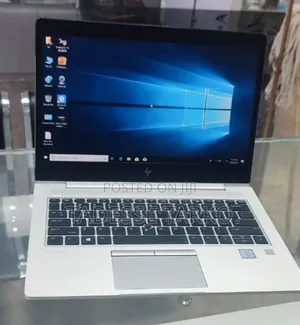 New Laptop HP EliteBook 830 G5 8GB Intel Core i5 SSD 512GB