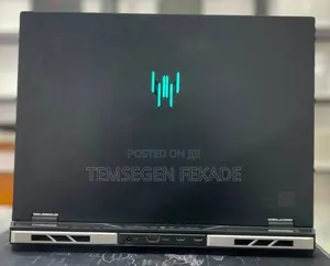 New Laptop Acer Predator Helios Neo 16 16GB Intel Core i9 SSD 1T