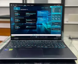 New Laptop Acer Predator Helios Neo 16 16GB Intel Core i9 SSD 1T