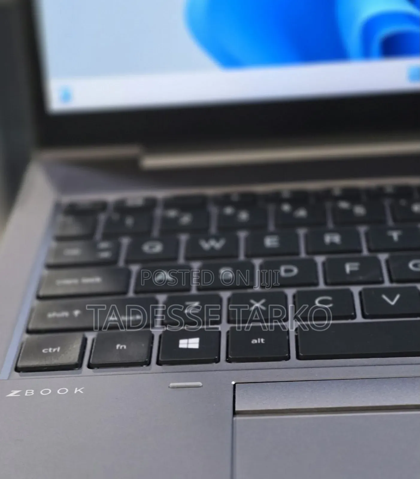 New Laptop HP ZBook Power G7 16GB Intel Core i7 SSD 512GB
