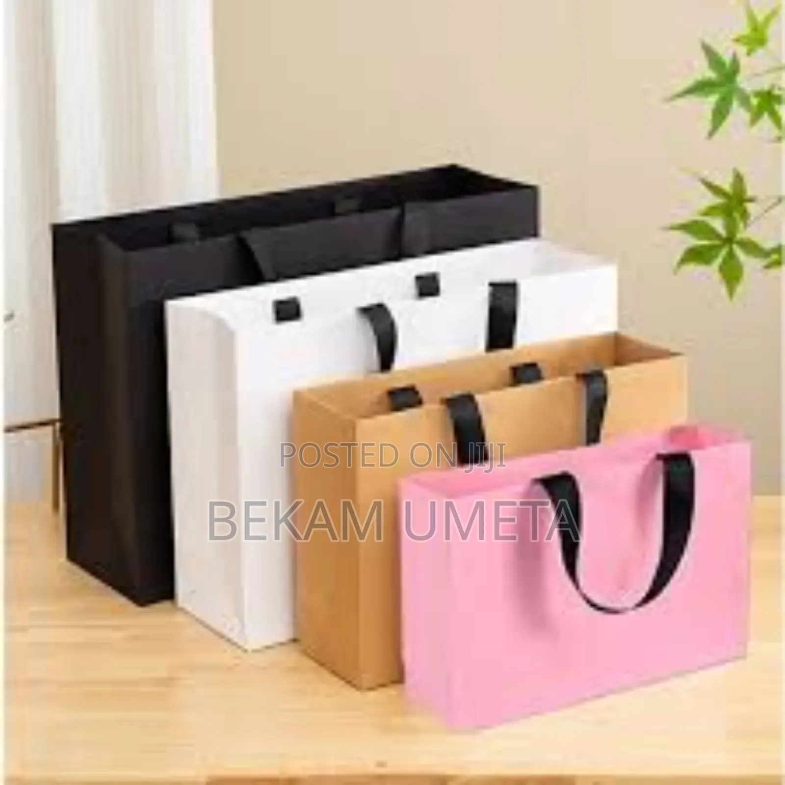 Paper Bags for Shop