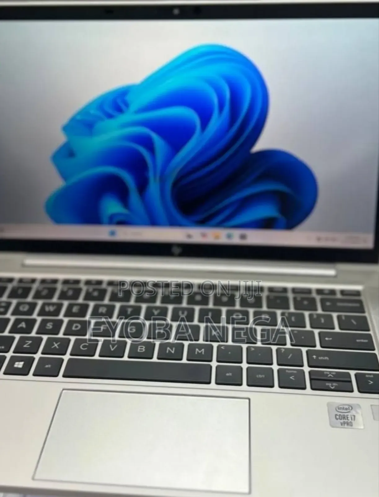 Laptop HP EliteBook 830 G7 16GB Intel Core i7 SSD 512GB
