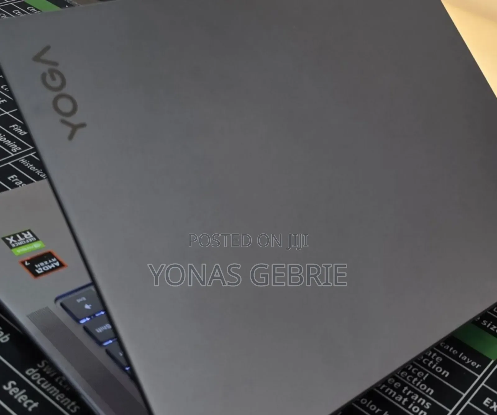 New Laptop Lenovo 16GB AMD Ryzen 7 SSD 512GB