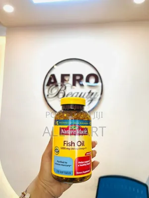 Nature Made Fish Oil