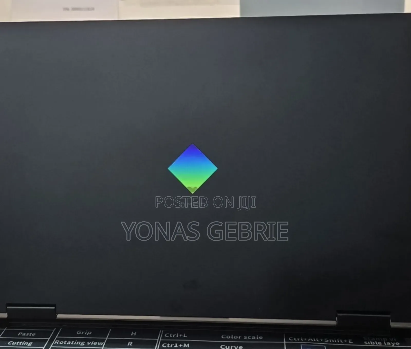 New Laptop HP 16GB Intel Core i7 SSD 1T