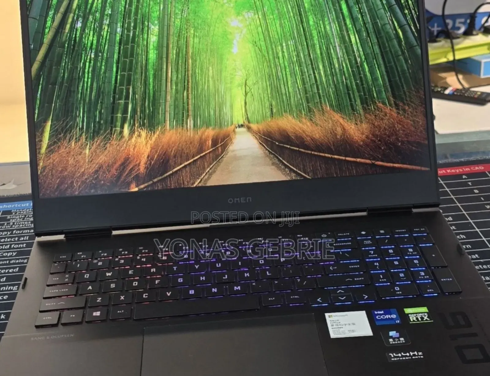 New Laptop HP 16GB Intel Core i7 SSD 1T