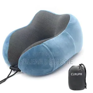 U-Shaped Massage Pillow
