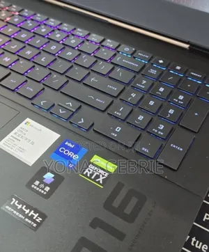 New Laptop HP 16GB Intel Core i7 SSD 1T