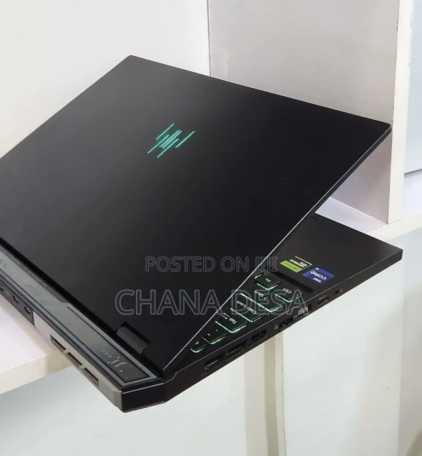 New Laptop Acer Predator Helios Neo 16 16GB Intel Core i9 SSD 1T