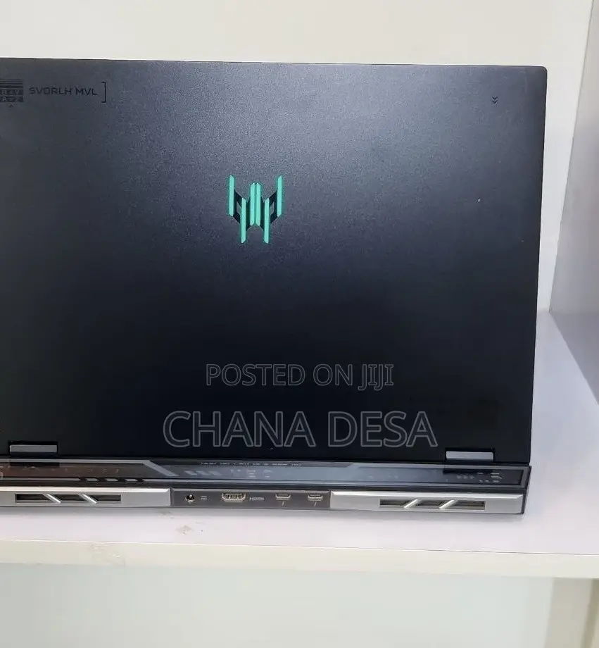 New Laptop Acer Predator Helios Neo 16 16GB Intel Core i9 SSD 1T