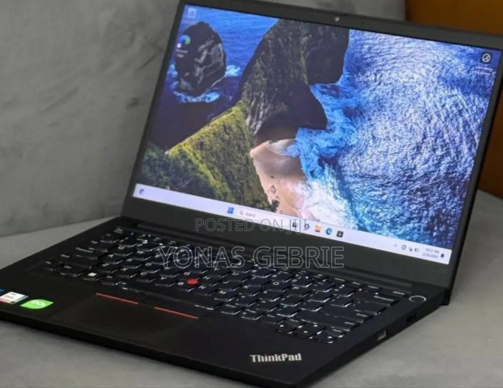 New Laptop Lenovo 16GB Intel Core i5 SSD 512GB