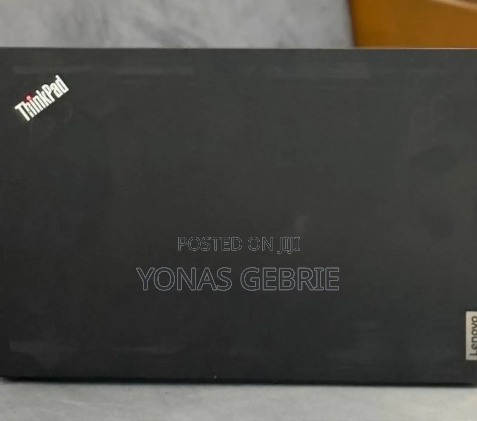 New Laptop Lenovo 16GB Intel Core i5 SSD 512GB