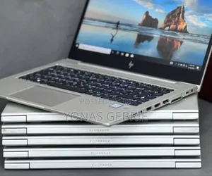 New Laptop HP EliteBook 840 8GB Intel Core i5 SSD 512GB