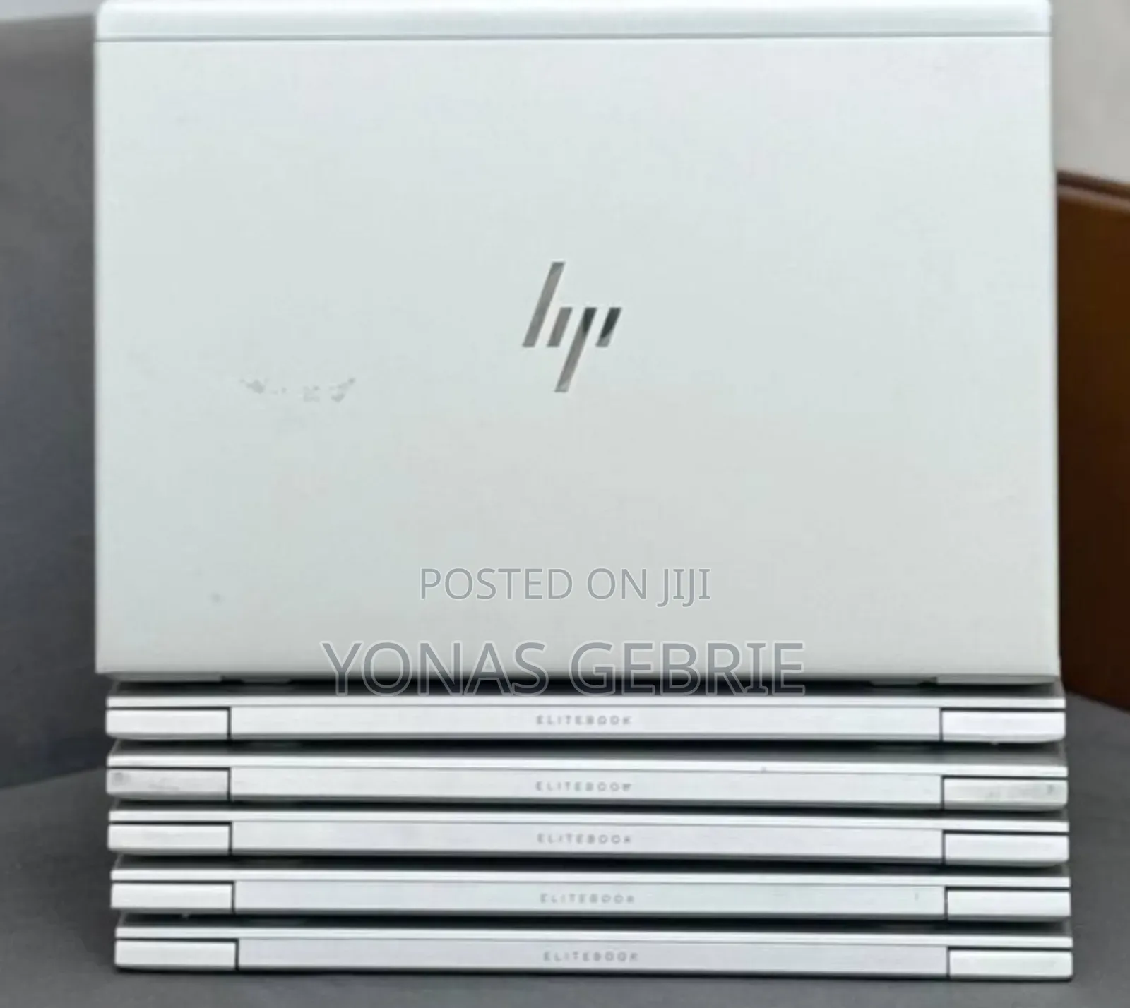 New Laptop HP EliteBook 840 8GB Intel Core i5 SSD 512GB