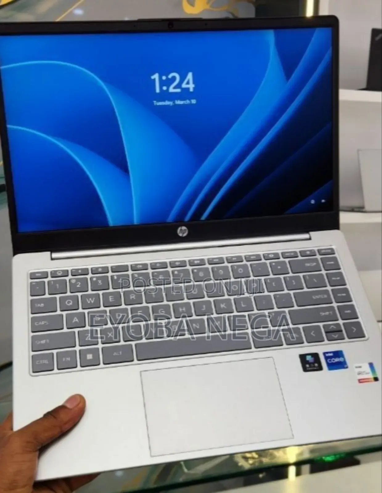 New Laptop HP Stream Notebook 16GB Intel Core i5 SSD 1T