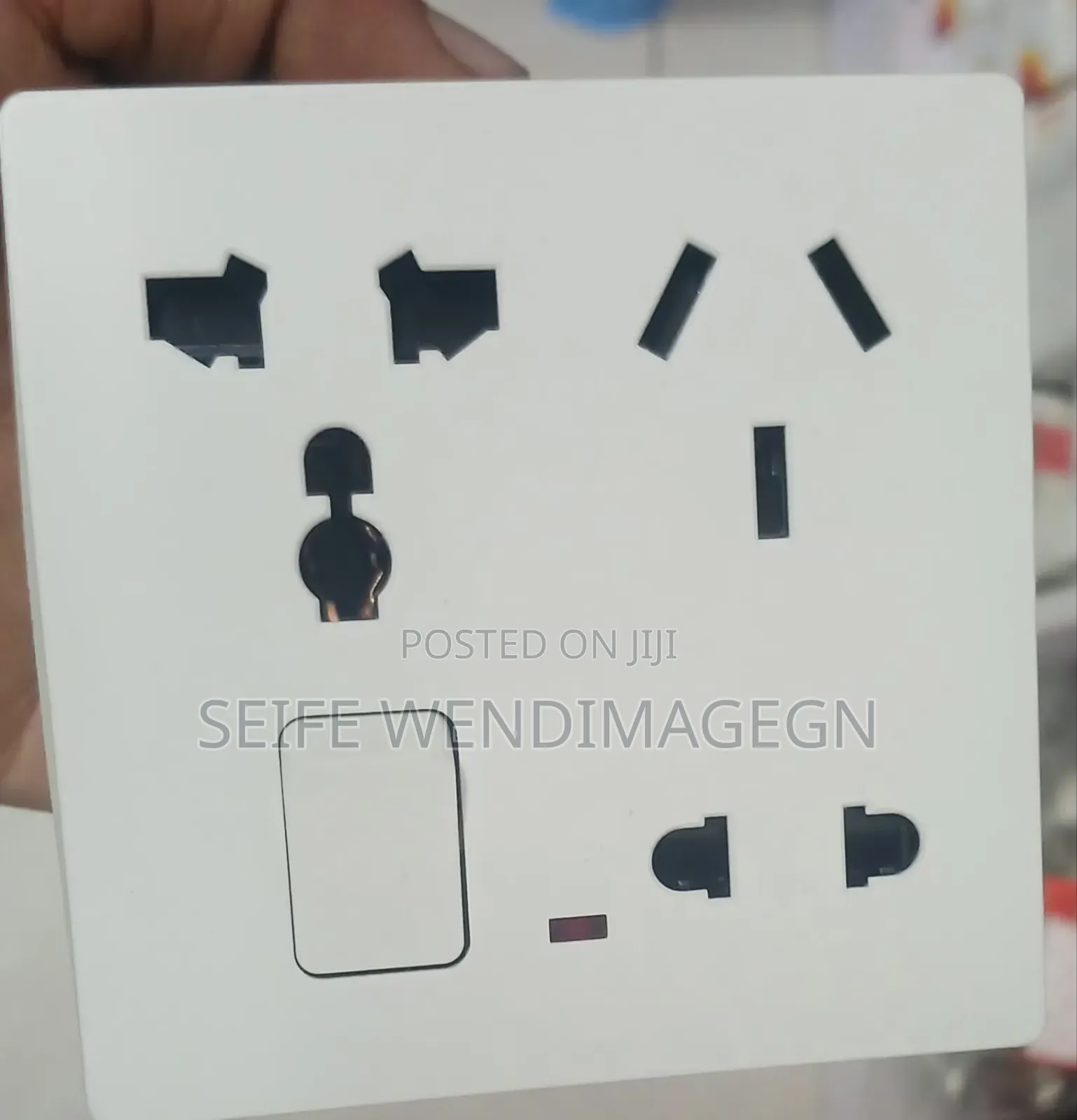 Socket 8*8
