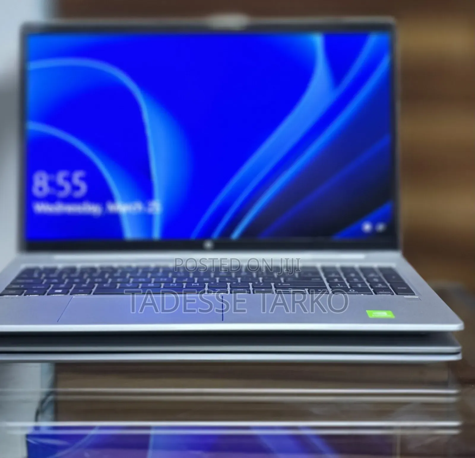 New Laptop HP ProBook 450 G8 16GB Intel Core i7 SSD 512GB