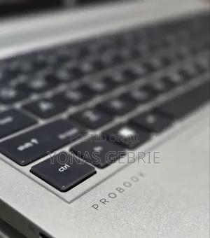 New Laptop HP Probook 450 16GB Intel Core i7 SSD 512GB
