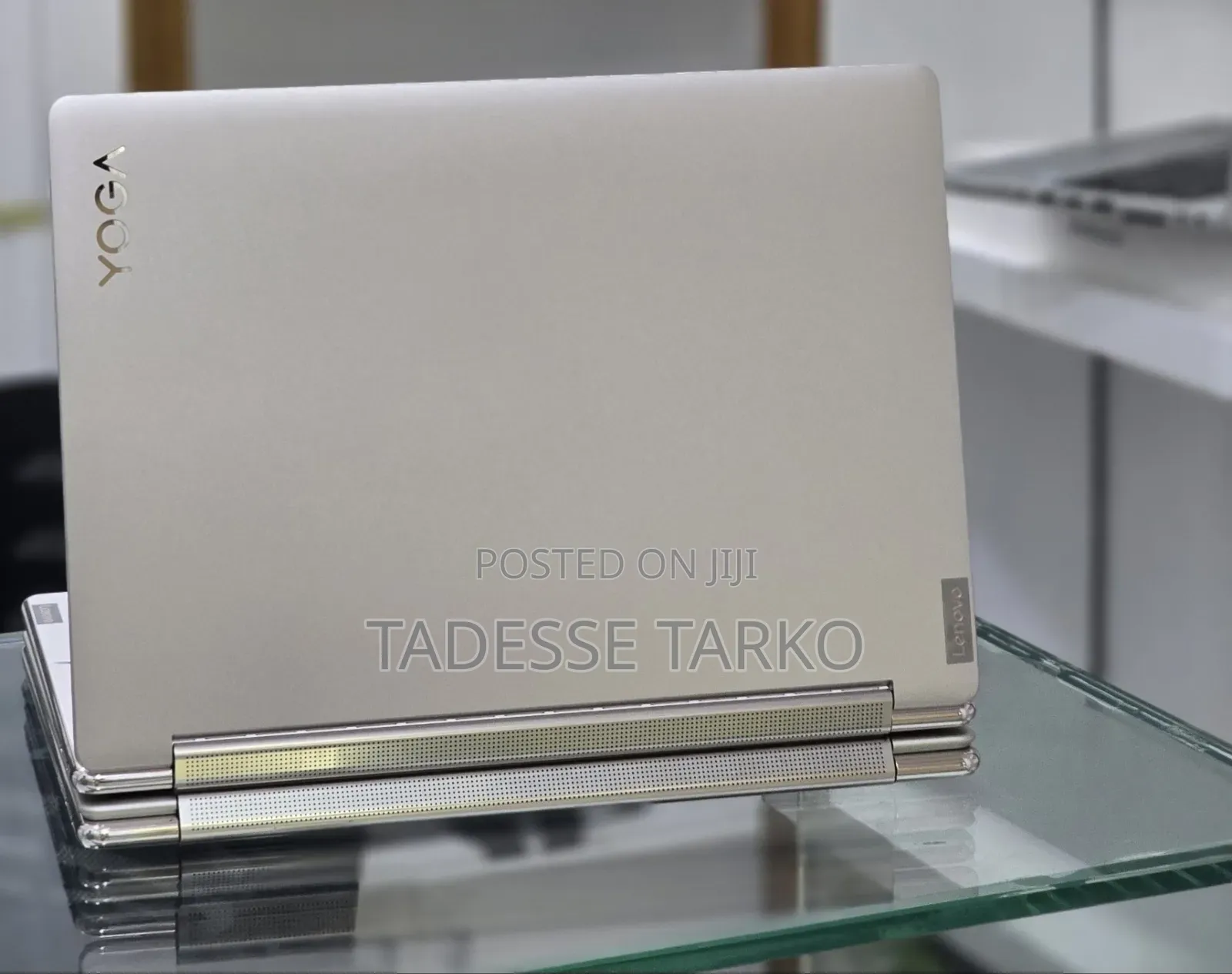 New Laptop Lenovo Yoga 9i 16GB Intel Core i7 SSD 512GB