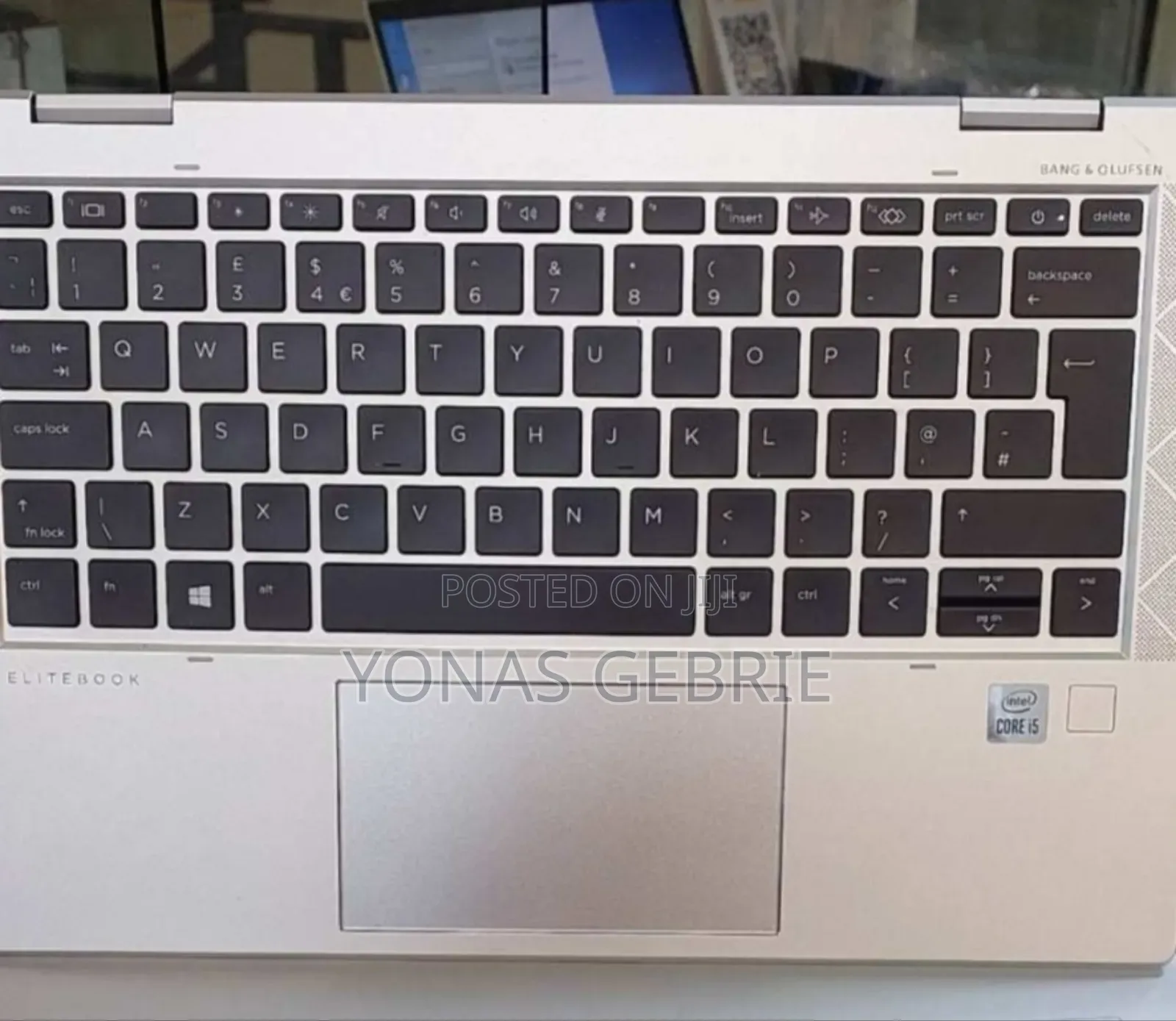 New Laptop HP EliteBook 1040 16GB Intel Core i5 SSD 512GB