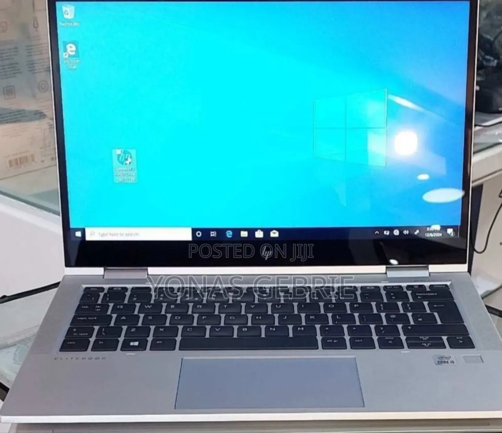 New Laptop HP EliteBook 1040 16GB Intel Core i5 SSD 512GB