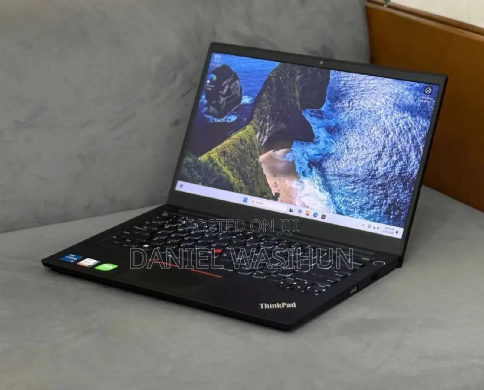 New Laptop Lenovo 16GB Intel Core i5 SSD 512GB