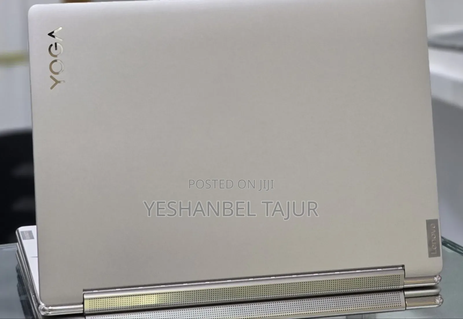 New Laptop Lenovo Yoga 9i 16GB Intel Core i7 SSD 512GB