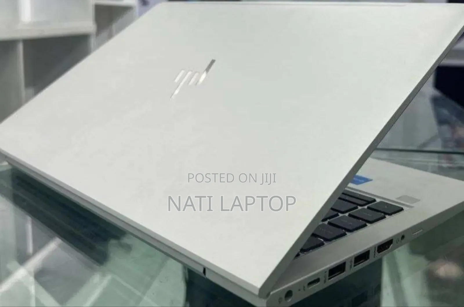 New Laptop HP EliteBook 830 G8 16GB Intel Core i5 SSD 512GB