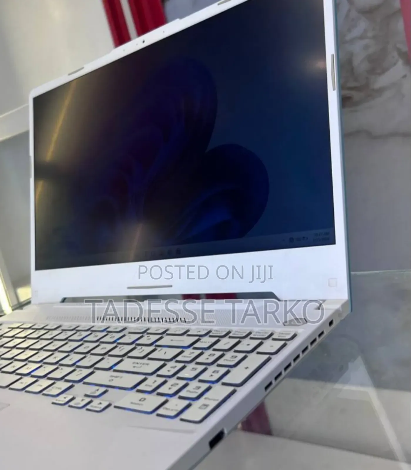 New Laptop Asus TUF Gaming A15 16GB Intel Core i5 SSD 512GB