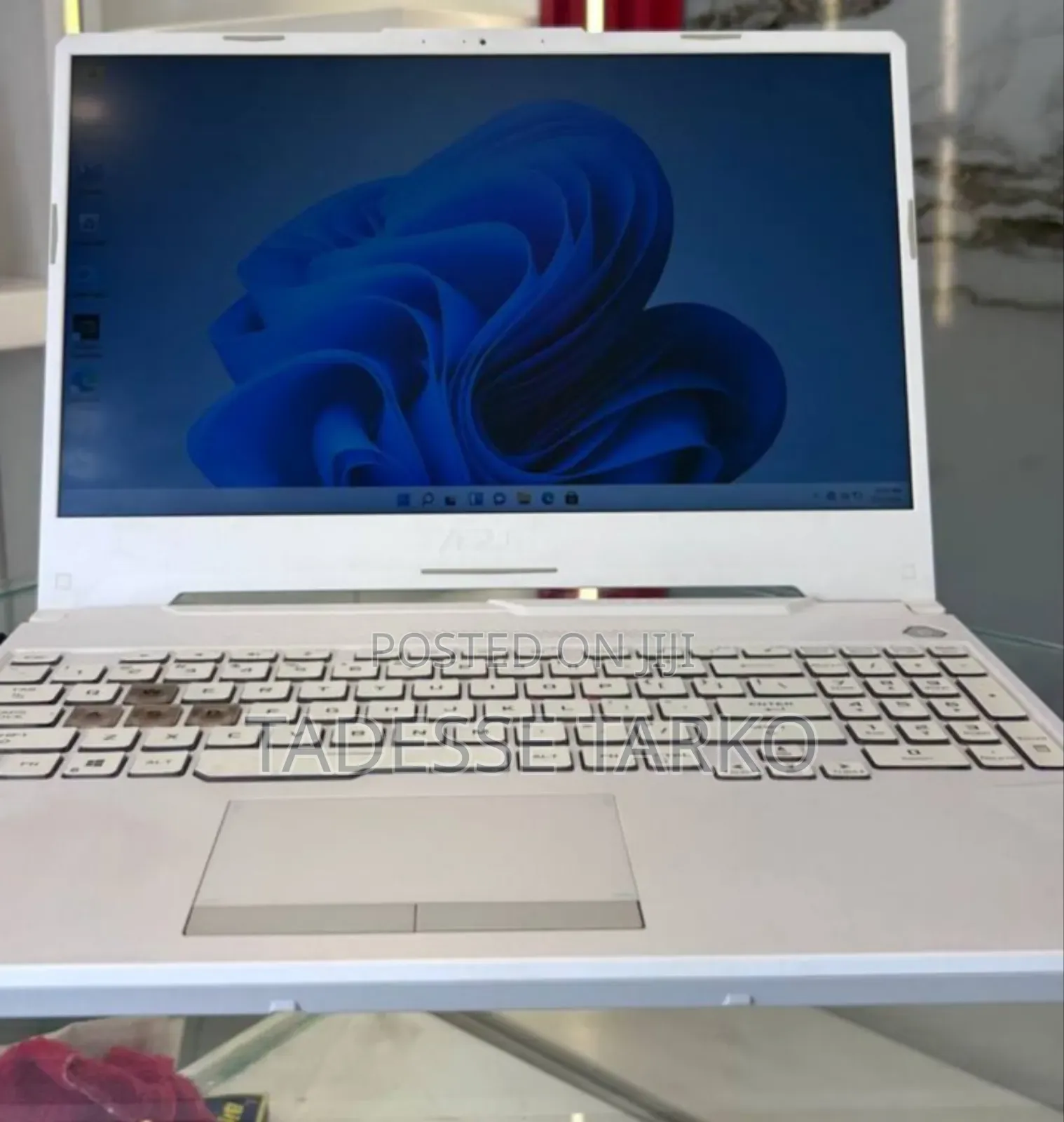 New Laptop Asus TUF Gaming A15 16GB Intel Core i5 SSD 512GB