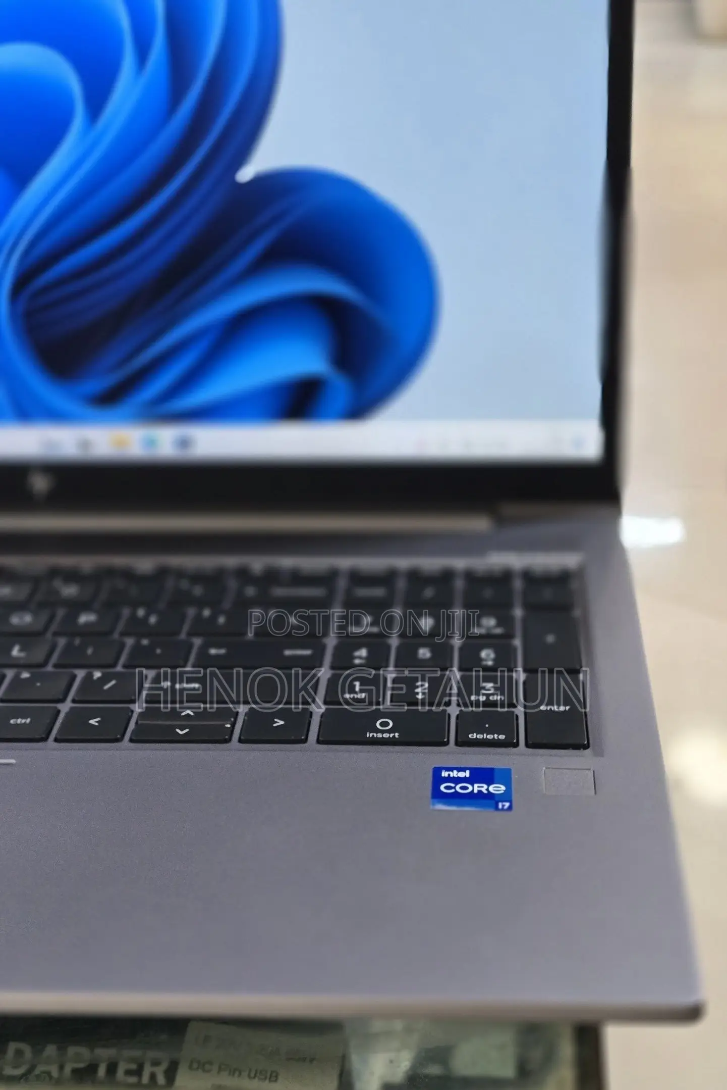 New Laptop HP ZBook 14 16GB Intel Core i7 SSD 512GB