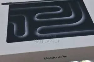New Laptop Apple Macbook Pro 2025 M5 14-inch 24GB Apple M5 SSD 512GB