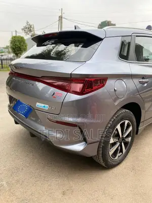 BYD E2 43 kWh 94 hp FWD 2024 Silver