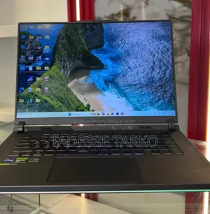 New Laptop Asus ROG Strix G16 G614 32GB Intel Core i9 SSD 1T