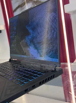 New Laptop Asus ROG Strix G16 G614 32GB Intel Core i9 SSD 1T