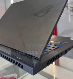 New Laptop Asus ROG Strix G16 G614 32GB Intel Core i9 SSD 1T