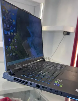 New Laptop Asus ROG Strix G16 G614 32GB Intel Core i9 SSD 1T