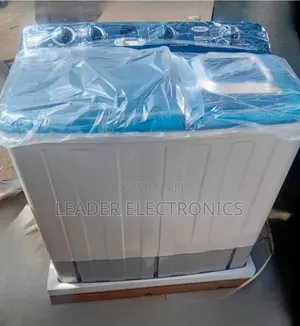 Future Washing Machine 13.Kg Original Free Delivery