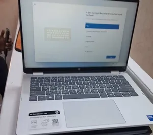 New Laptop HP 16GB Intel Core 7 SSD 512GB