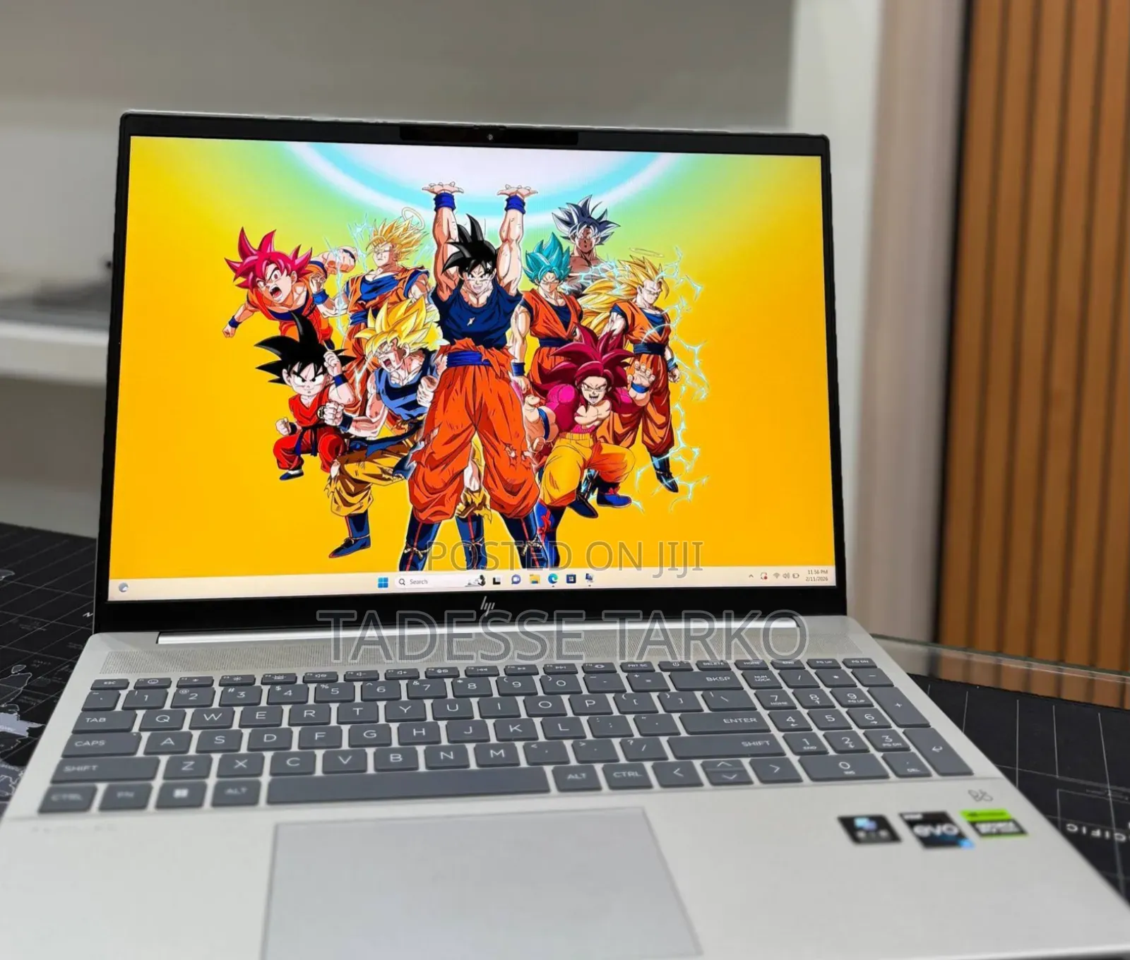 New Laptop HP 16GB Intel Core i7 SSD 1T