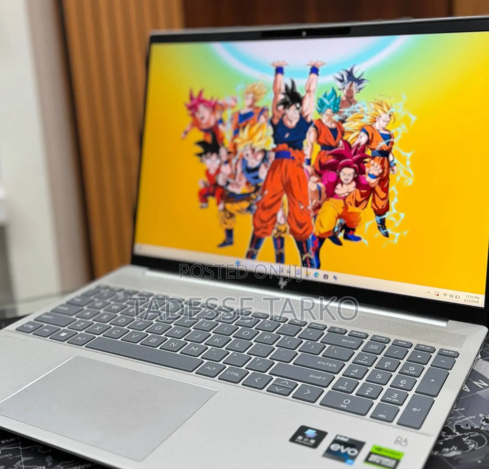 New Laptop HP 16GB Intel Core i7 SSD 1T