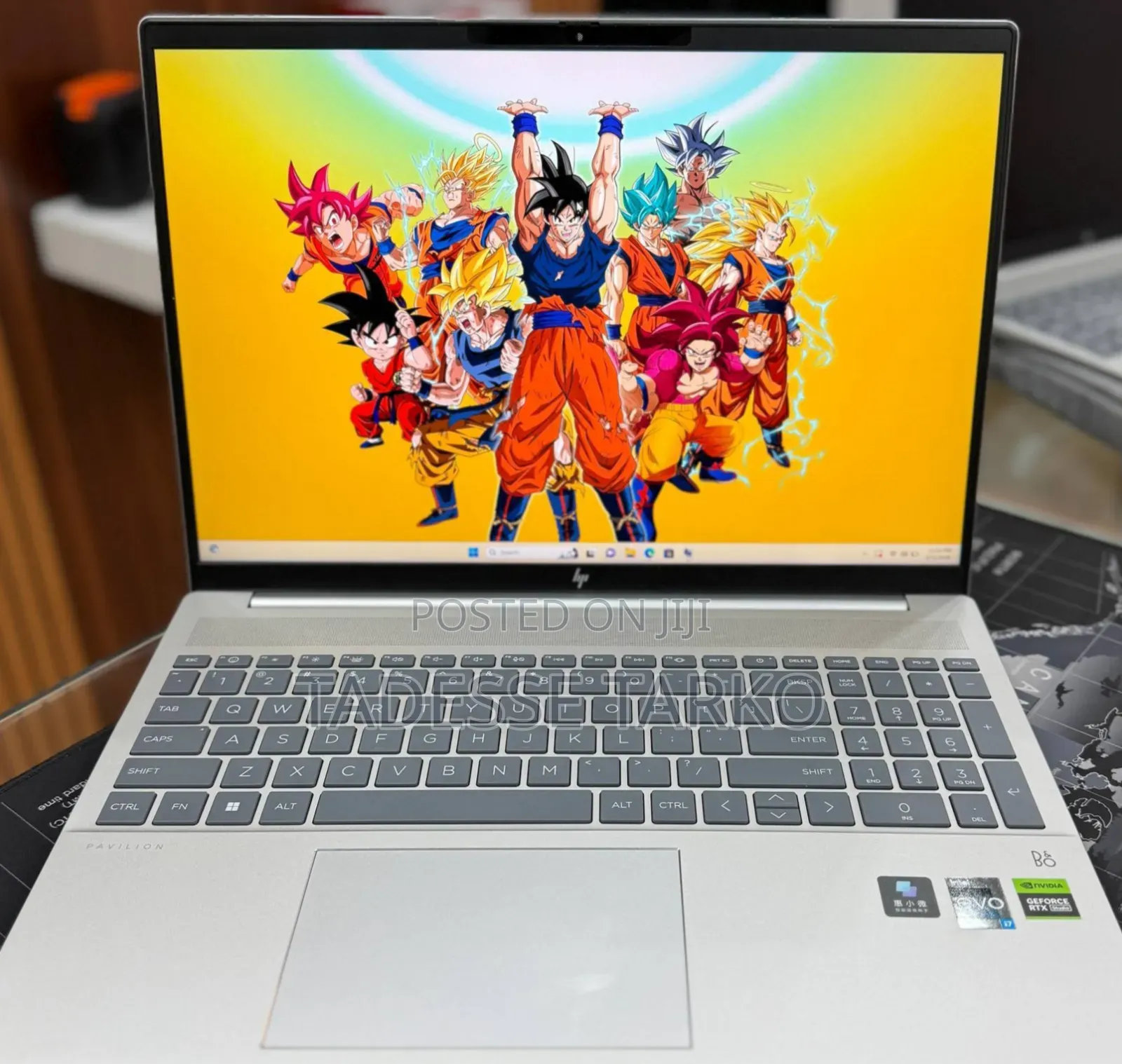 New Laptop HP 16GB Intel Core i7 SSD 1T