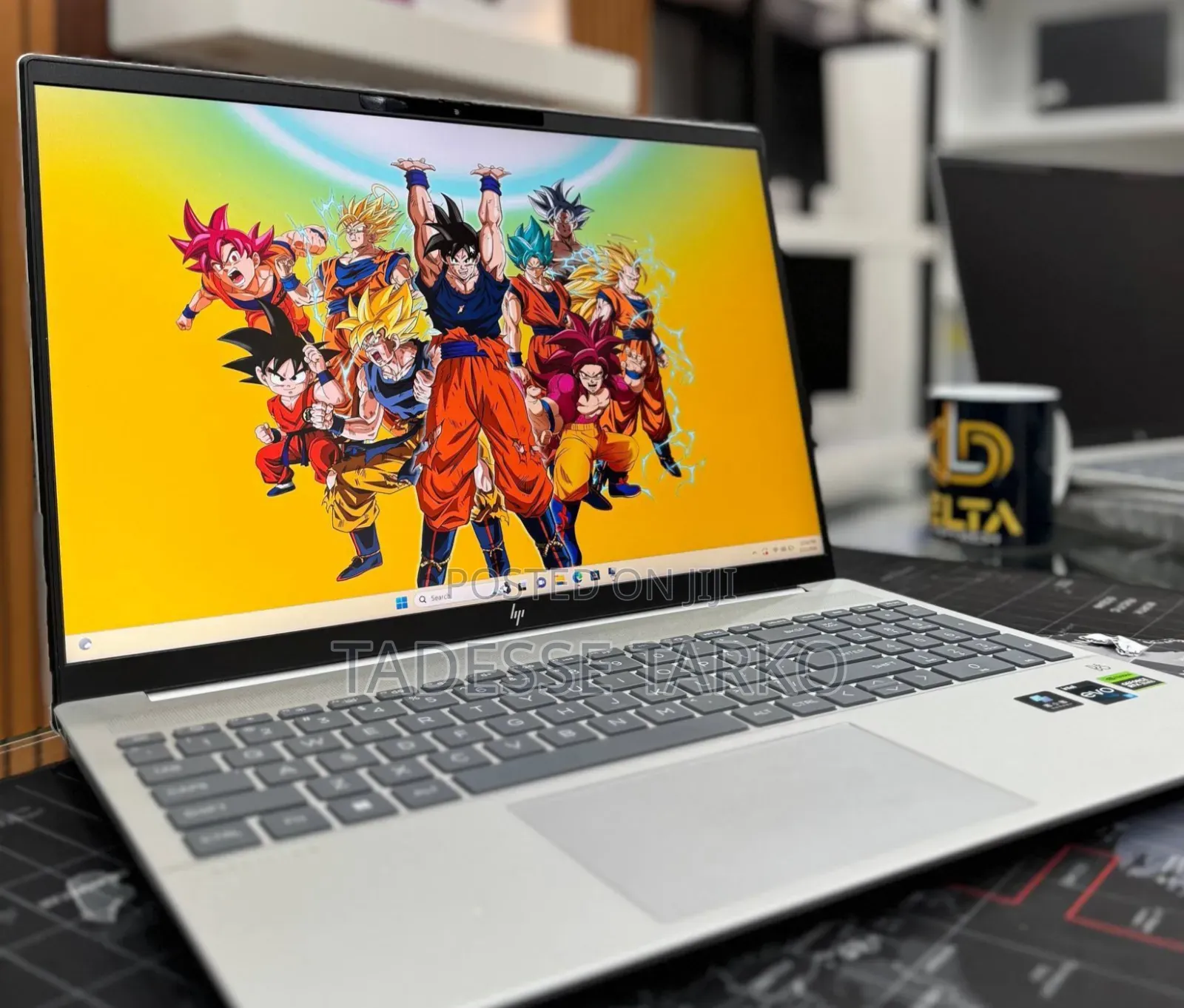 New Laptop HP 16GB Intel Core i7 SSD 1T