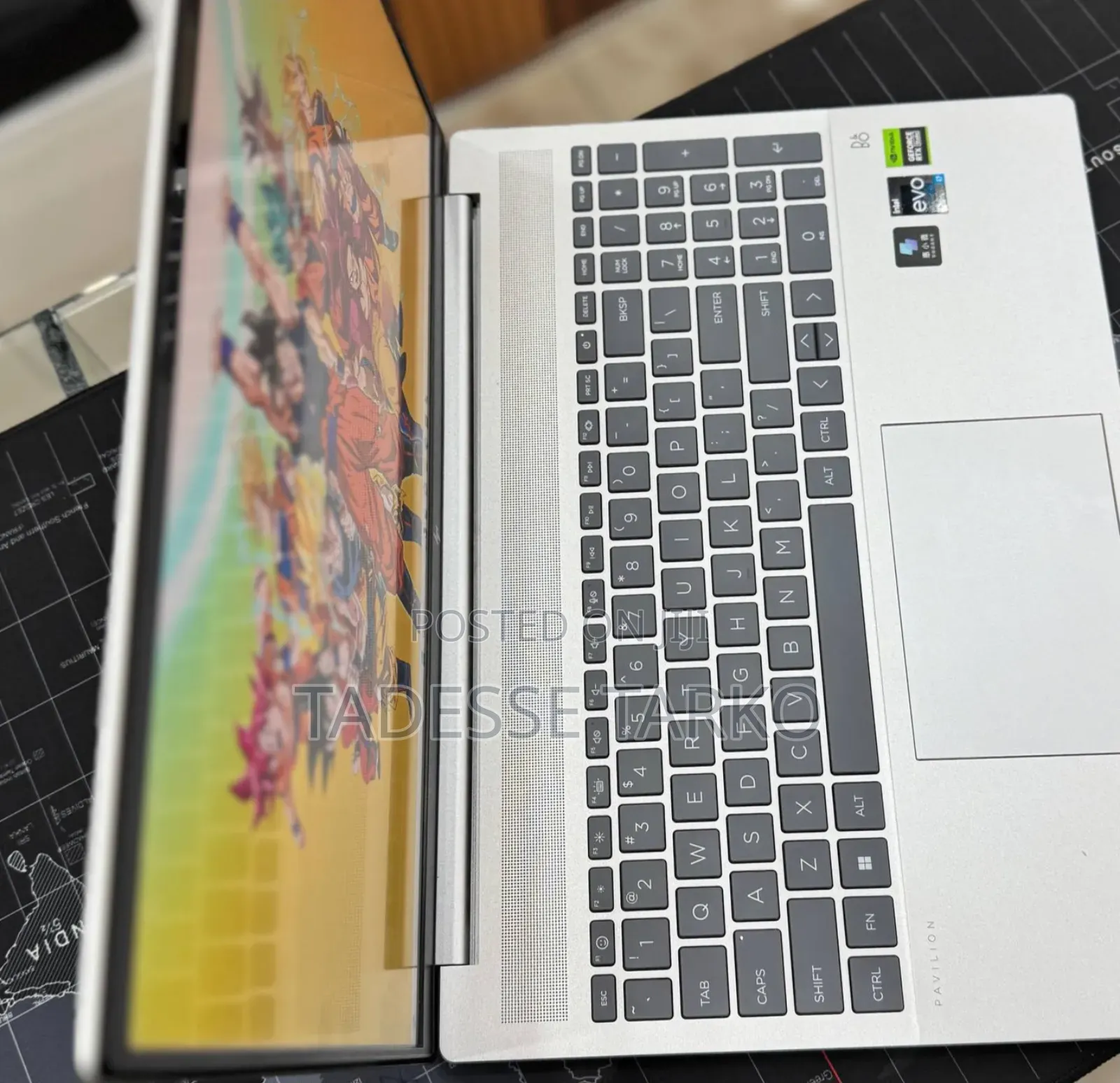 New Laptop HP 16GB Intel Core i7 SSD 1T