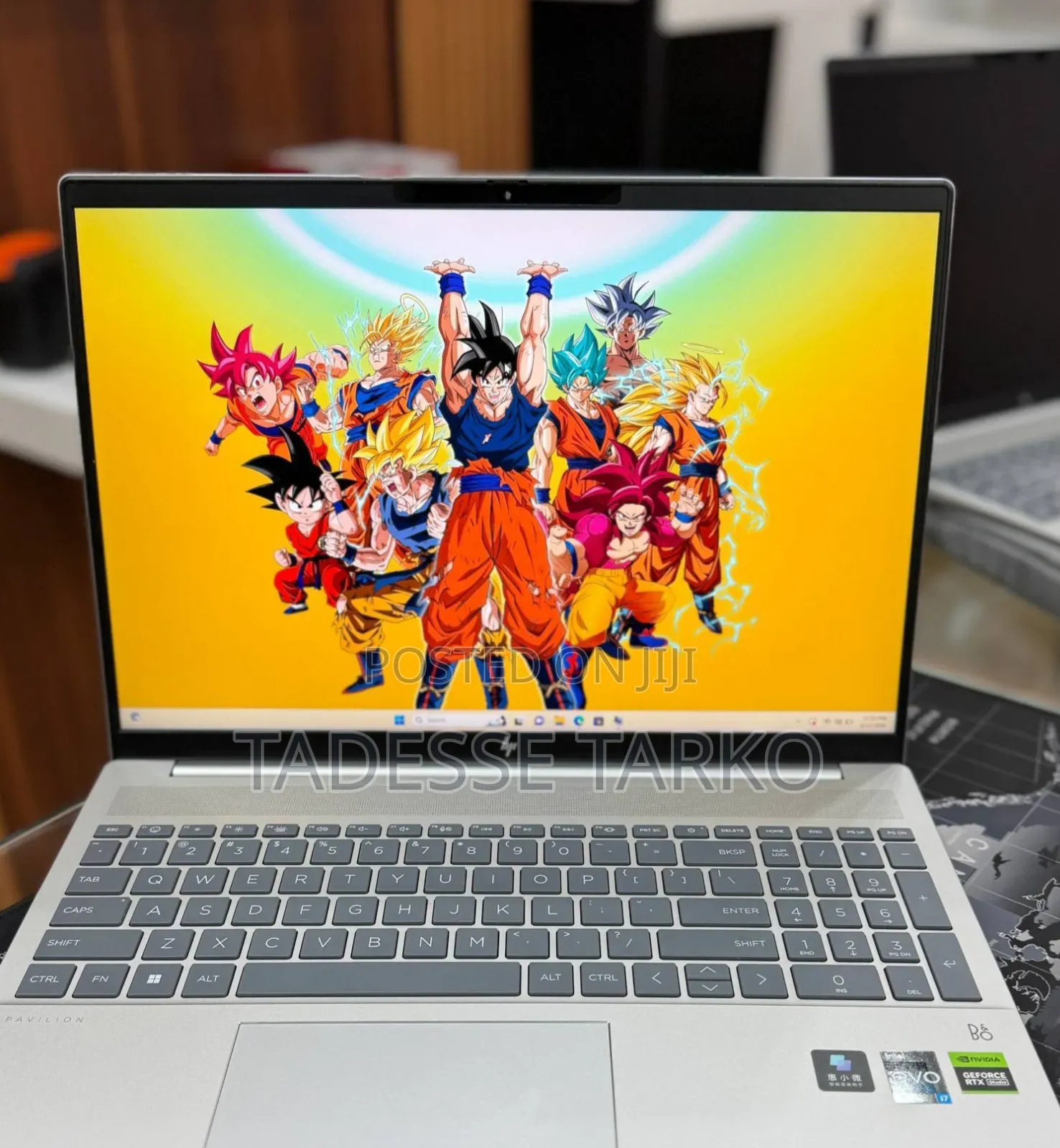 New Laptop HP 16GB Intel Core i7 SSD 1T