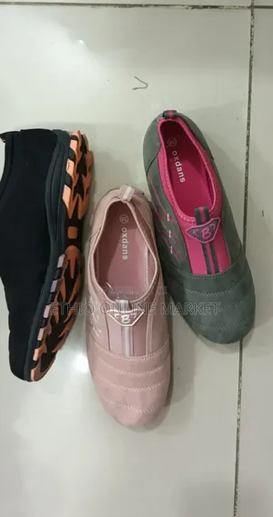 Oxdans Schecher Shoes