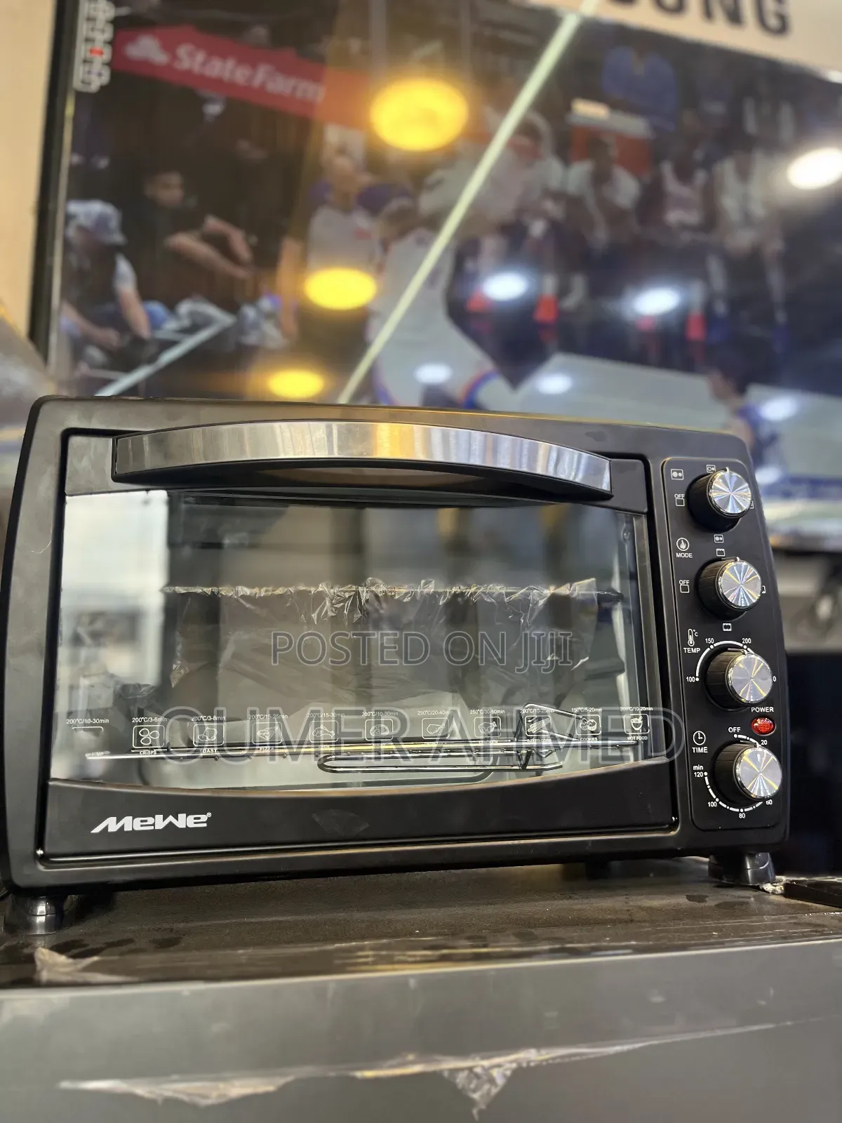 Mewe Mini Oven