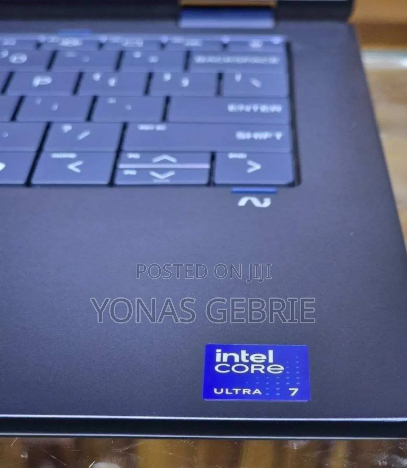 New Laptop HP 16GB Intel Core Ultra 7 SSD 1T